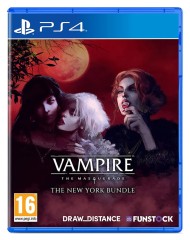 imagineVampire The Masquerade Coteries Of New York + S...