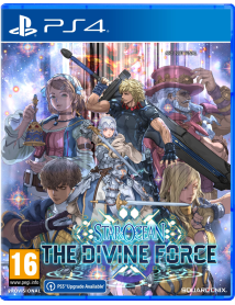 Star Ocean The Divine Force 