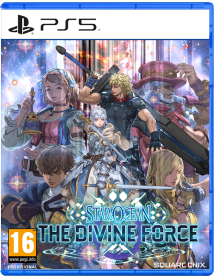 Star Ocean The Divine Force 