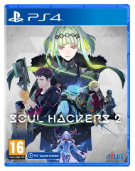 Soul Hackers 2 Launch Edition