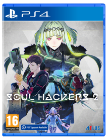Soul Hackers 2 Launch Edition 
