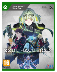 Soul Hackers 2 Launch Edition