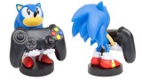  Suport De Incarcare Sonic 30th Anniversary Special Edition Cable Guys pentru PS4