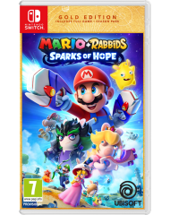 Mario + Rabbids Sparks Of Hope Gold Edition
