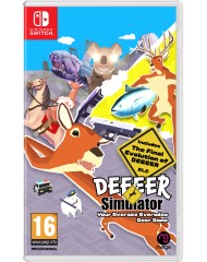 Deeeer Simulator Your Average Everyday Deer Game