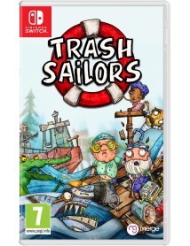Trash Sailors 