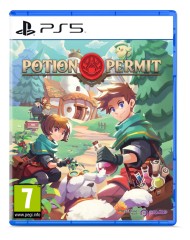Potion Permit