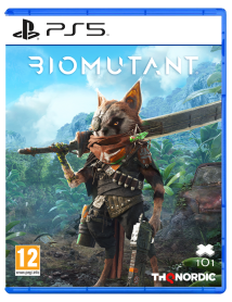 Biomutant 