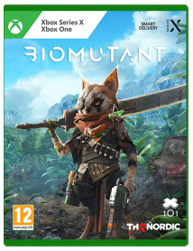 Biomutant 
