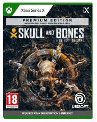 Skull And Bones Premium Edition