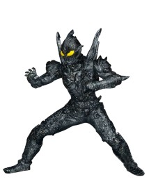 Banpresto Ultraman Trigger Heros Brave Trigger Dark 15cm 