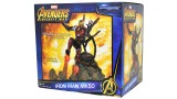 Figurina Statueta Diamond Marvel Premier Avengers 3 Iron Man Mk50 Resin 25cm