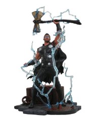 Diamond Marvel Gallery Avengers Infinity War Thor Pvc 23cm