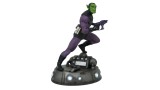 Figurina Statueta Diamond Marvel Gallery Comic Skrull Pvc 25cm