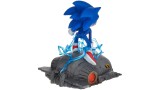 Figurina Statueta Diamond Sonic Movie Gallery The Hedgehog Sonic Pvc 13cm