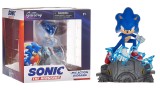 Figurina Statueta Diamond Sonic Movie Gallery The Hedgehog Sonic Pvc 13cm