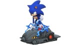 Figurina Statueta Diamond Sonic Movie Gallery The Hedgehog Sonic Pvc 13cm
