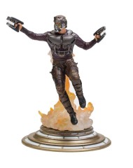 Diamond Select Toys Gallery Marvel Gotg 2 Star Lord Pvc 25cm