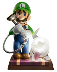 F4f Luigis Mansion 3 Luigi Collectors Edition Pvc 23cm