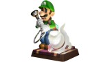 Figurina Statueta F4f Luigis Mansion 3 Luigi Collectors Edition Pvc 23cm