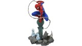 Figurina Statueta Diamond Marvel Gallery Comic Spider Man Pvc