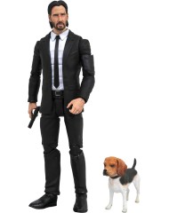 Diamond Deluxe John Wick Action