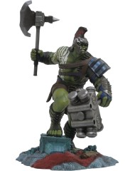 Diamond Marvel Gallery Thor Ragnarok Gladiator Hulk Pvc Diorama