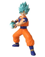 Bandai Attack Collection: Dragon Ball Super - Super Saiyan Blue Goku Action