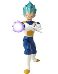 Bandai Attack Collection Dragon Ball Super Super Saiyan Blue Vegeta