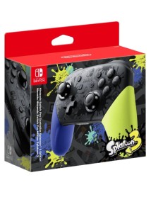 Pro Controller Splatoon 3 Edition 