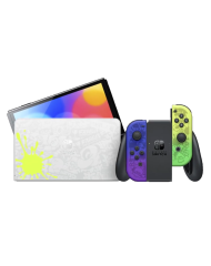 Consola Oled Nintendo Switch Splatoon 3 Edition...