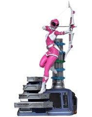 Iron Studios Bds: Power Rangers - Pink Ranger