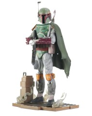 Diamond Select Toys Star Wars Return Of The Jedi Milestones Boba Fett