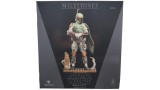 Figurina Statueta Diamond Select Toys Star Wars Return Of The Jedi Milestones Boba Fett