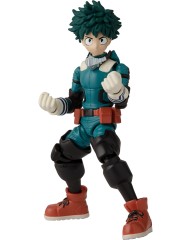 Bandai Anime Heroes: My Hero Academia - Izuku Midoriya