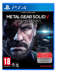 Metal Gear Solid Ground Zeroes