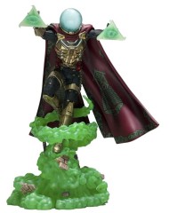 Iron Studios Deluxe Bds Spider Man Far From Home Mysterio