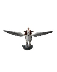 Iron Studios Deluxe Harry Potter Harry Potter And Buckbeak