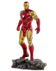 Iron Studios Bds The Infinity Saga Iron Man Ultimate