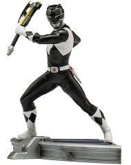 Iron Studios Bds Power Rangers Black Ranger