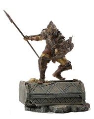 Iron Studios Bds Lord Of The Rings Orc Armored