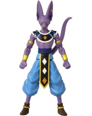 Bandai Dragon Stars Dragon Ball Super Beerus Version 2