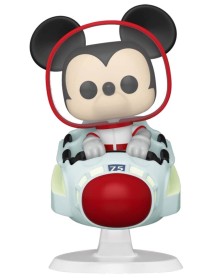 Pop! Rides Walt World 50 Mickey Mouse At The Space Mountain Attraction 