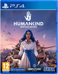 Humankind Heritage Deluxe Edition