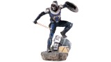 Figurina Statueta Iron Studios Bds Black Widow Taskmaster