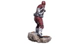Figurina Statueta Iron Studios Bds Black Widow Red Guardian