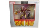 Figurina Statueta Diamond Marvel Gallery Comic Iron Man