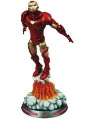 Diamond Marvel Select Iron Man Action
