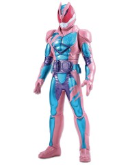 Banpresto Kamen Rider Revice Soft Vinyl Style Heroes Kamen Rider Revi Rex Genome