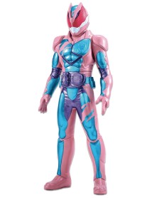 Banpresto Kamen Rider Revice Soft Vinyl Style Heroes Kamen Rider Revi Rex Genome 